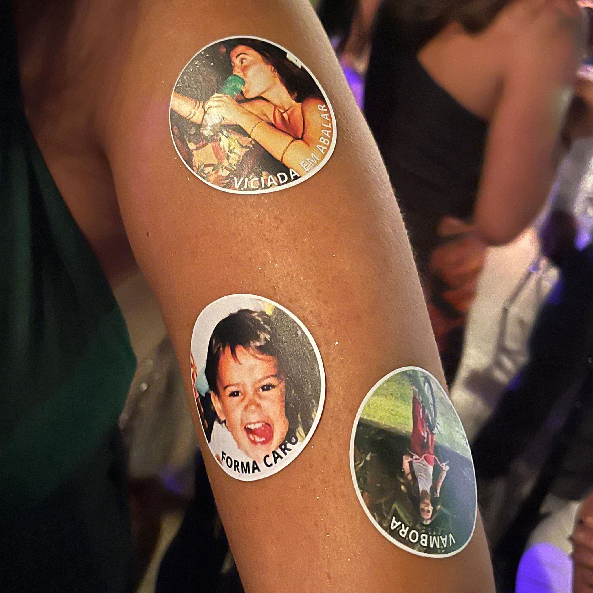 Adesivos de Formatura - Personalizado  - 4