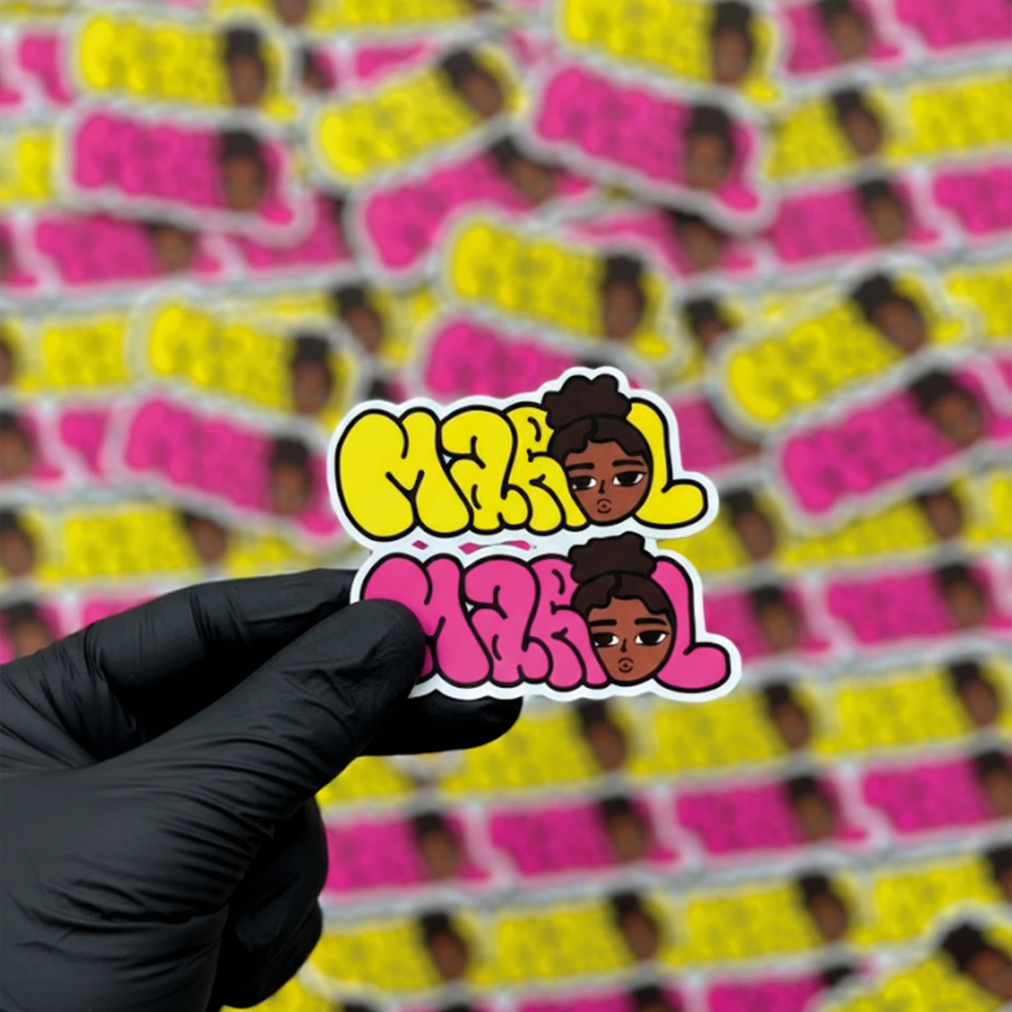 Adesivos Personalizados - 12