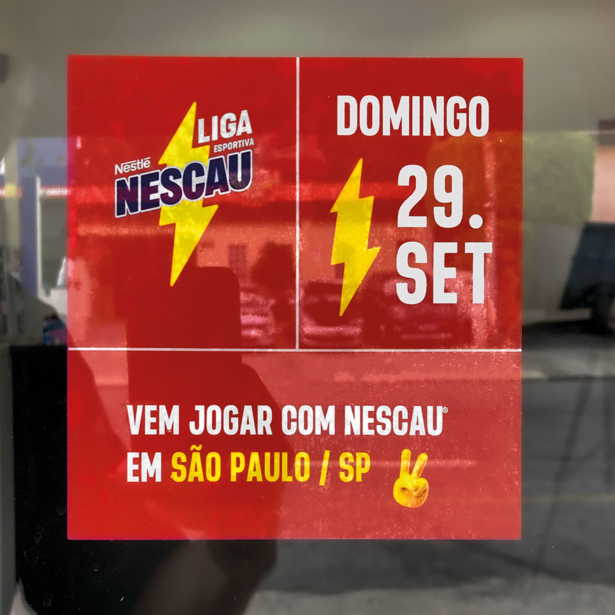 Adesivo Para Vitrine - 5