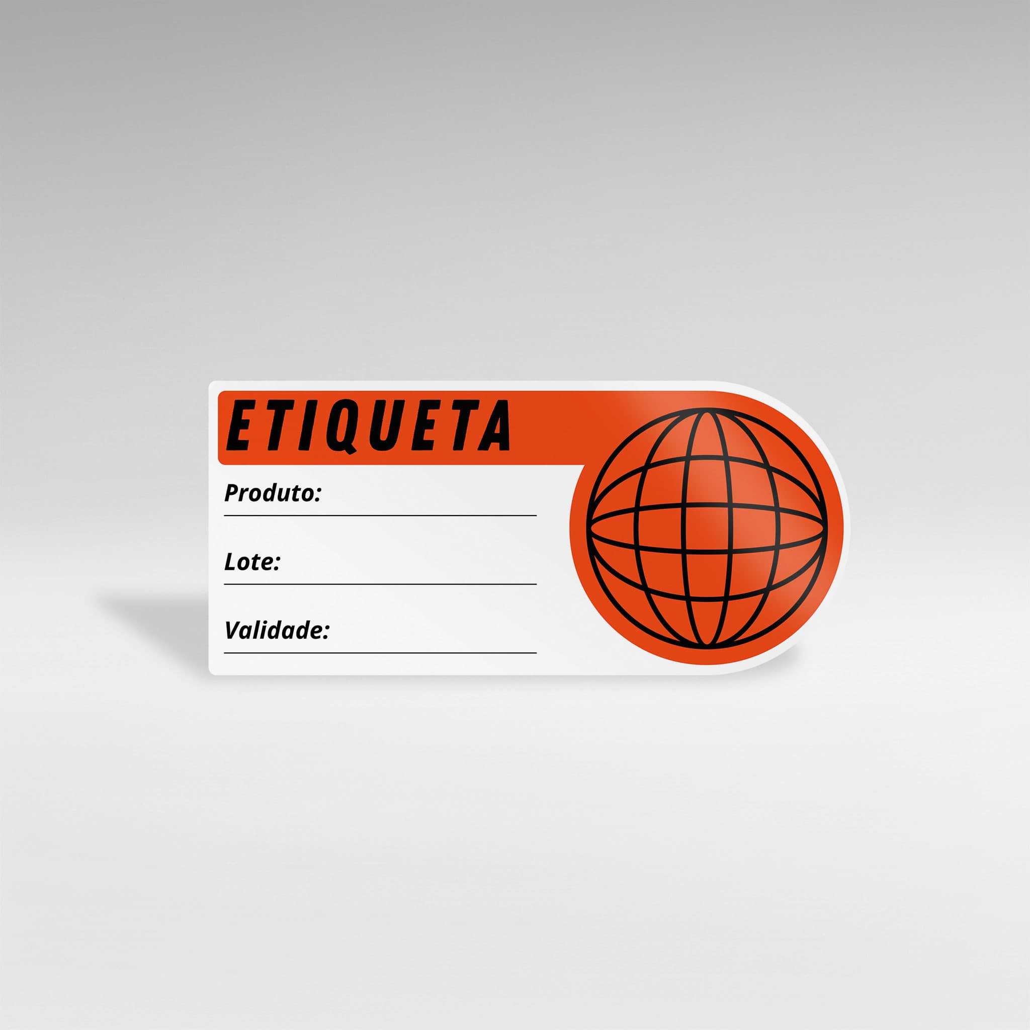 Etiquetas Personalizadas - 2