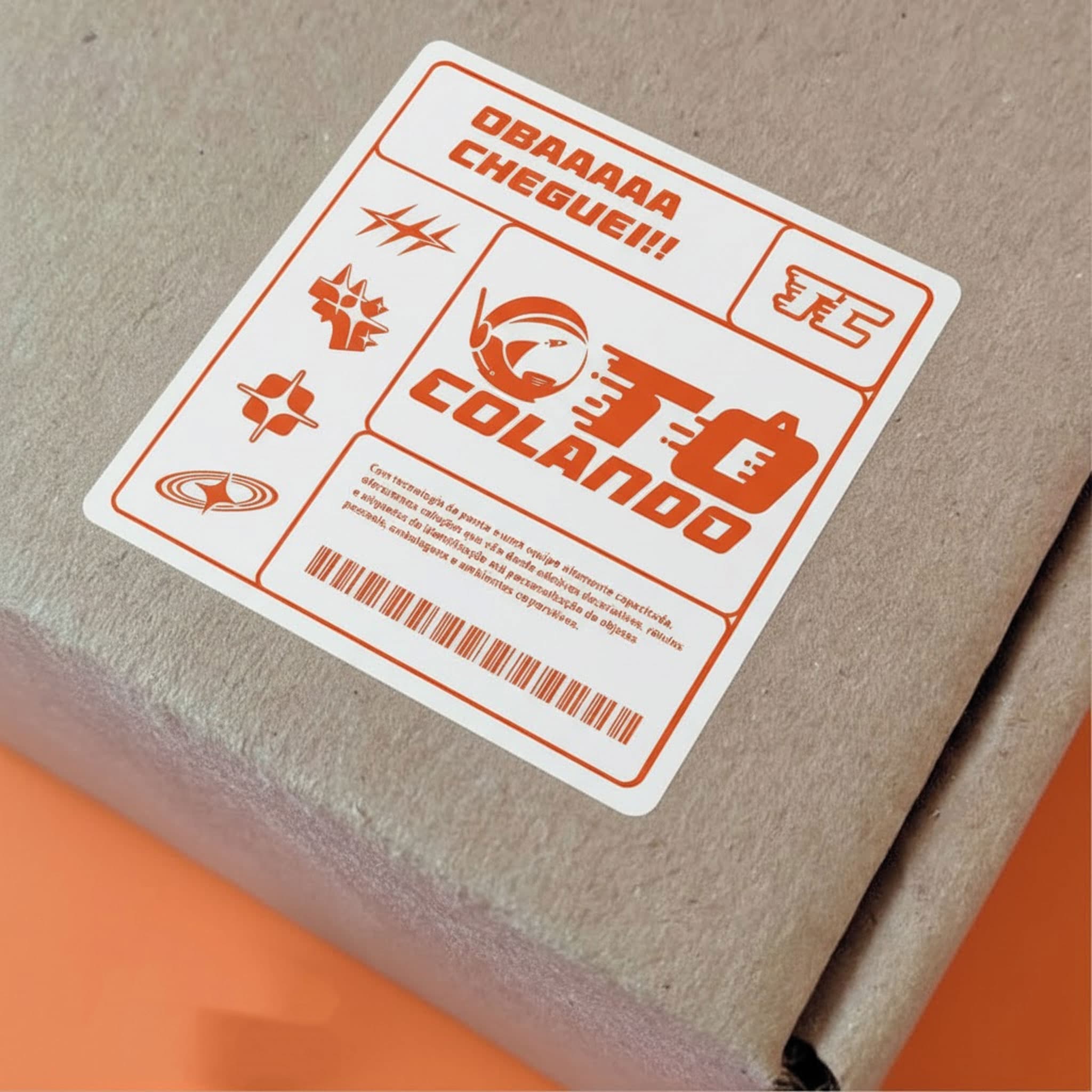 Etiquetas Personalizadas - 10