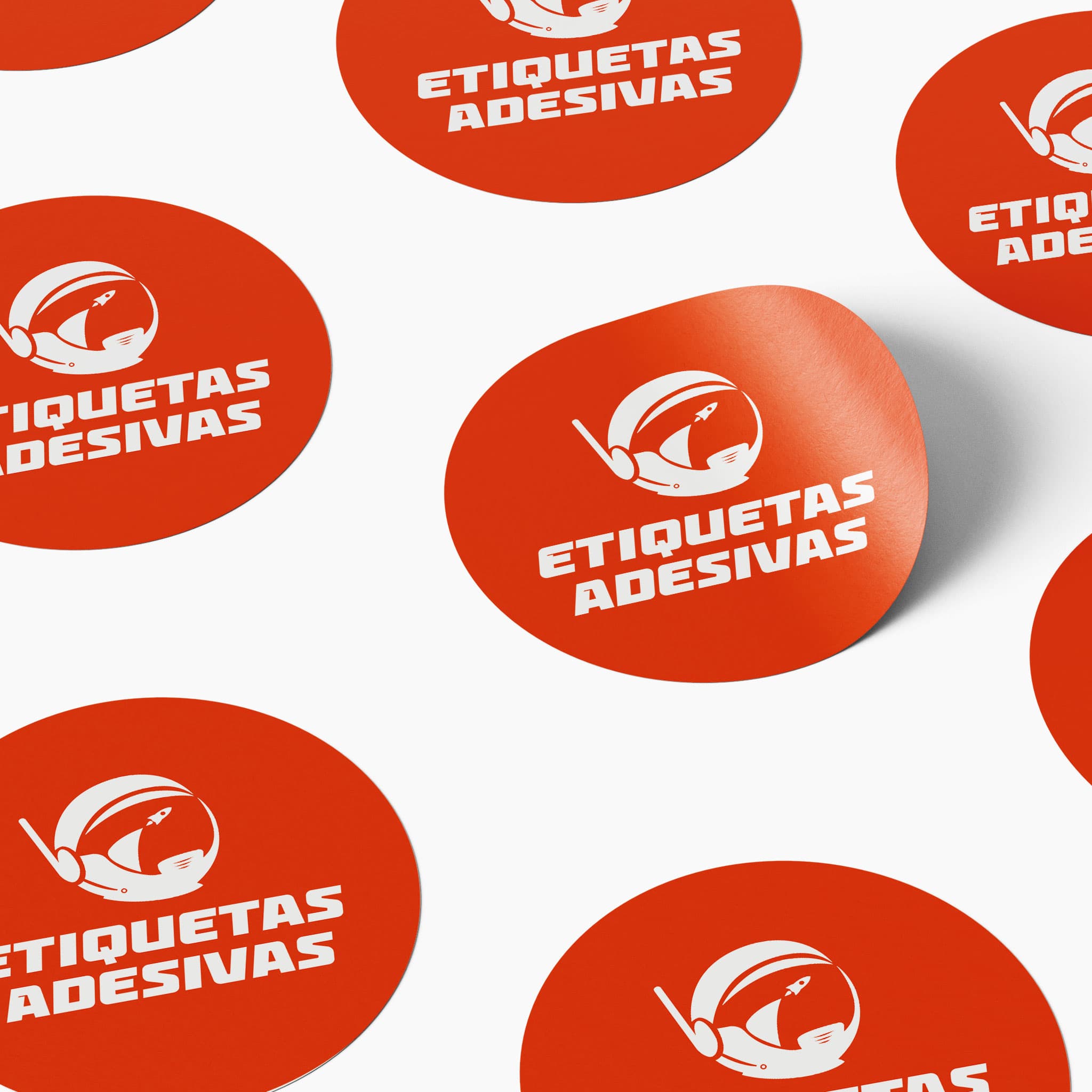 Etiquetas Personalizadas - 8
