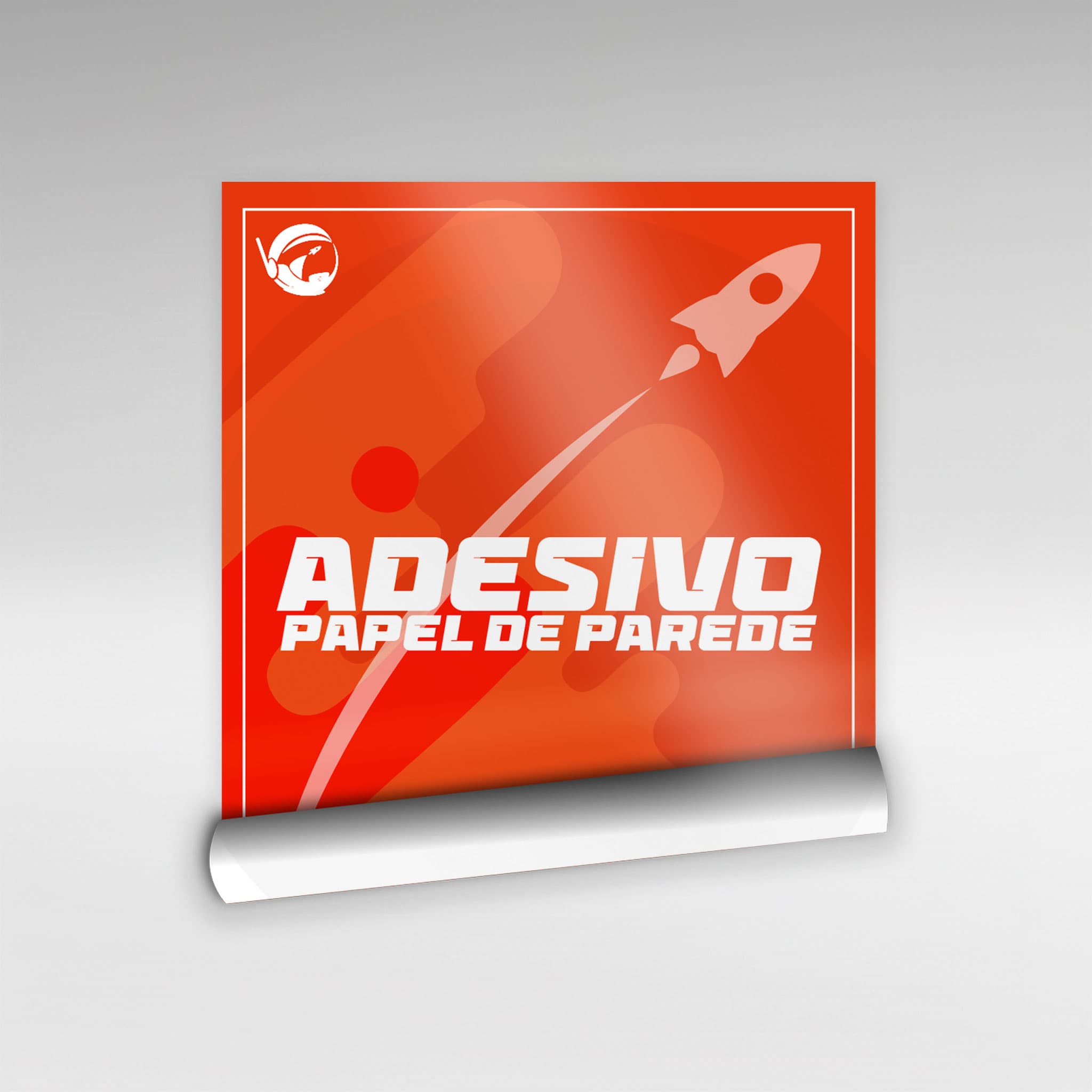 Papel de Parede Adesivo - 2