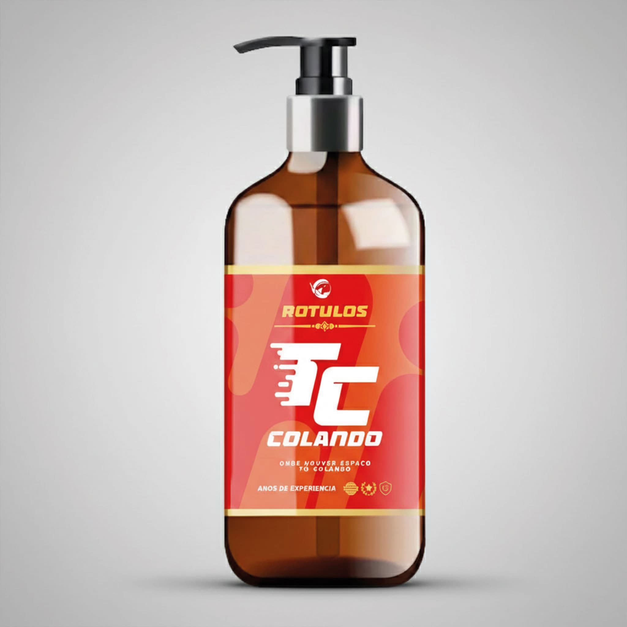 Rótulo de Cosmeticos - 7
