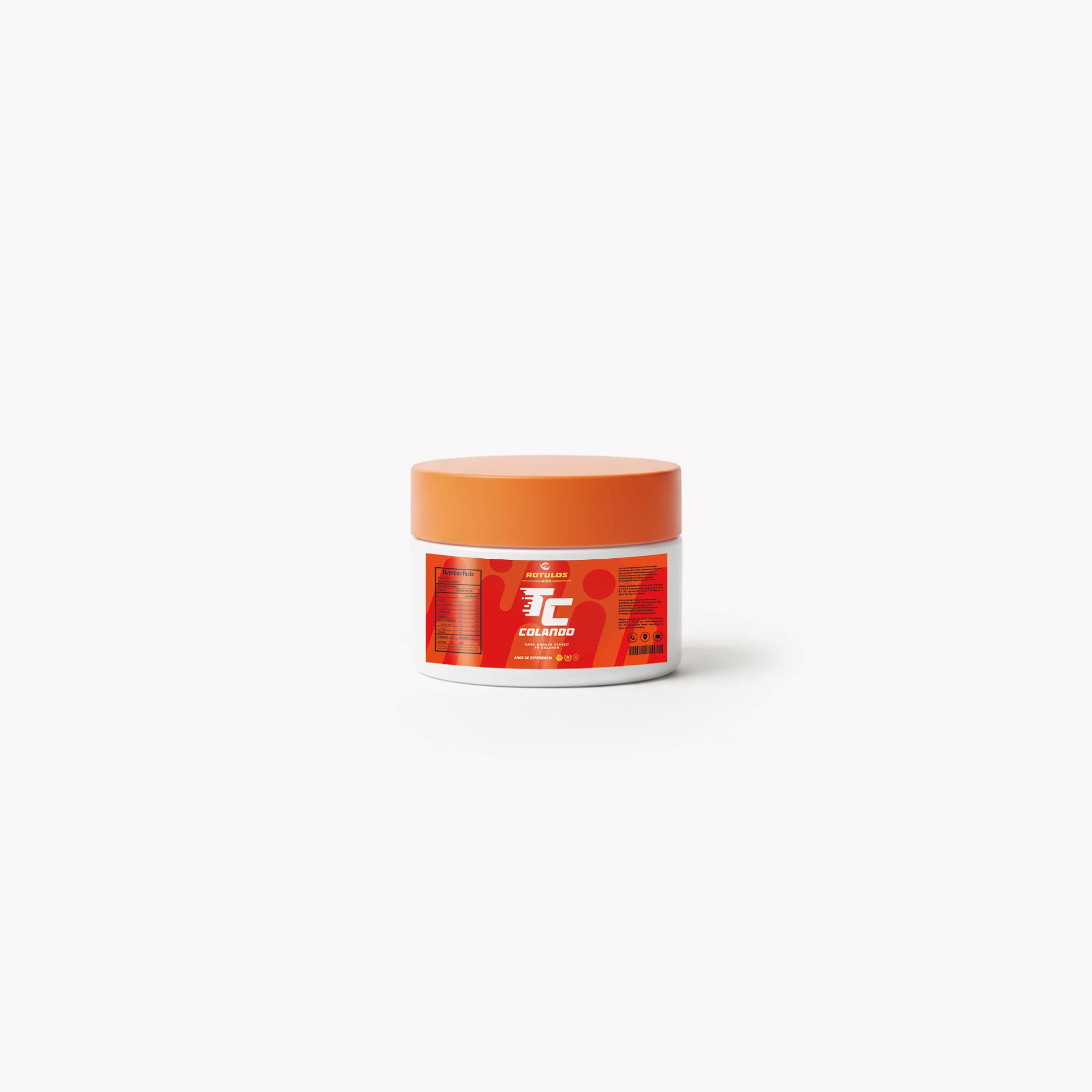 Rótulo de Cosmeticos - 9