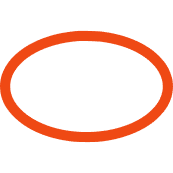 oval